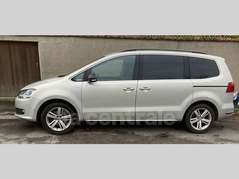 Volkswagen Sharan 1.4 TSI 150 BlueMotion Technology Confortline 2012 occasion Brunoy 91800