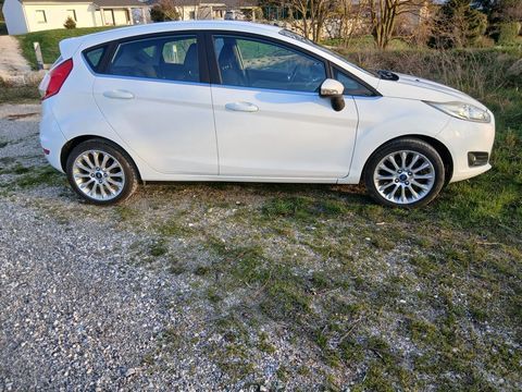 Ford Fiesta 1.0 EcoBoost 125 S&S Titanium 2013 occasion Tournon-sur-Rh&ocirc;ne 07300