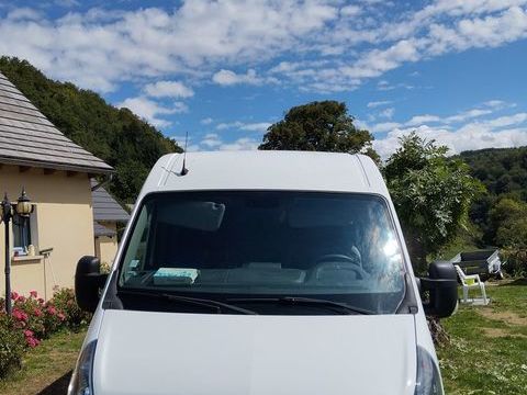 Opel Movano MOVANO CA F3300 L2H2 2.3 CDTI 136 CH BITURBO START/STOP 2019 occasion Saint-Cernin 15310