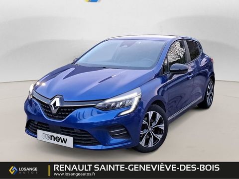 Renault Clio V Clio E-Tech full hybrid 145 Evolution 2022 occasion Sainte-Genevi&egrave;ve-des-Bois 91700