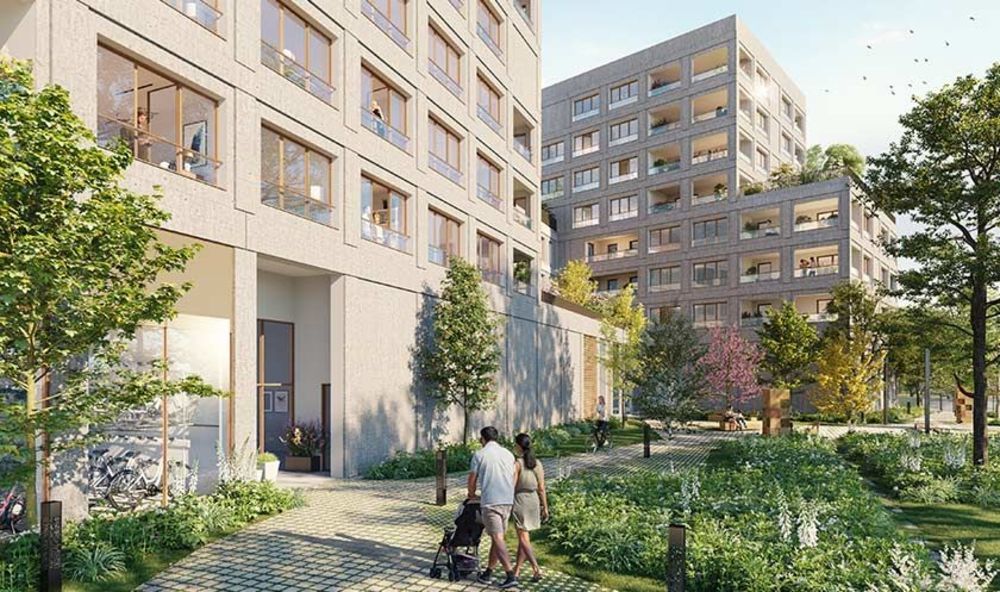 Appartements neufs   Ambilly (74100)