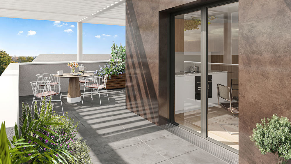 Appartements neufs   Rennes (35000)