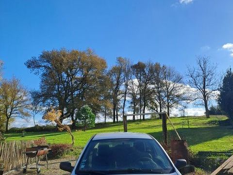 Renault M&eacute;gane II MEGANE II 1.5 dCi 85 AIR 2005 occasion Baigts 40380