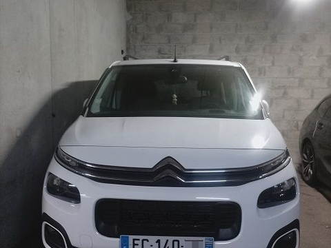 Citro&euml;n Berlingo Taille M PureTech 110 S&S BVM6 Feel 2018 occasion Bordeaux 33300