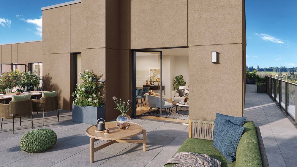 Appartements neufs   Ermont (95120)