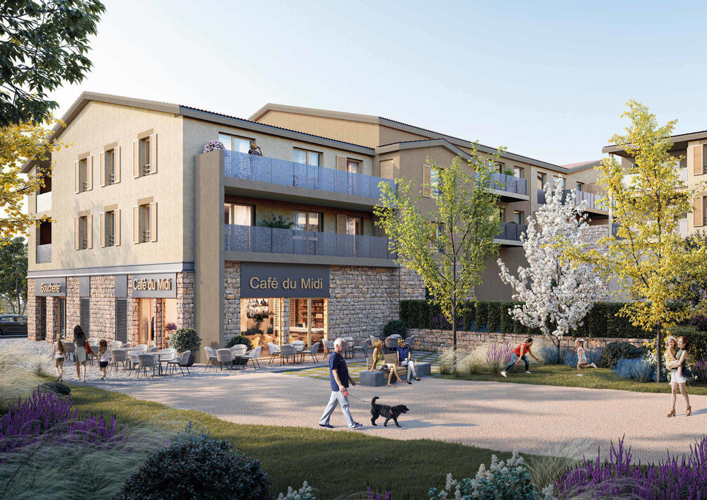 Appartements neufs   Messimy (69510)