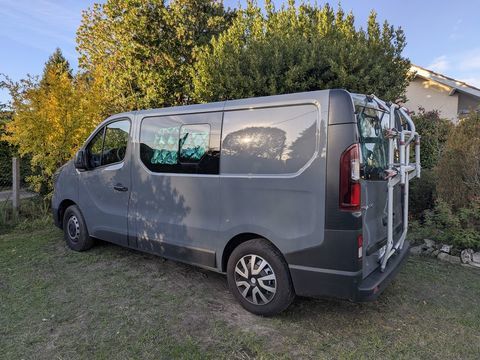 Van am&eacute;nag&eacute; Van am&eacute;nag&eacute; 2023 occasion Saint-M&eacute;dard-en-Jalles 33160