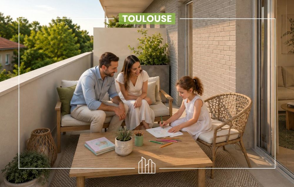 Appartements neufs   Toulouse (31500)