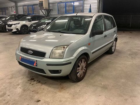 Ford Fusion Ford 1.4 TDCi Elegance 2003 occasion Saint-P&egrave;re-en-Retz 44320