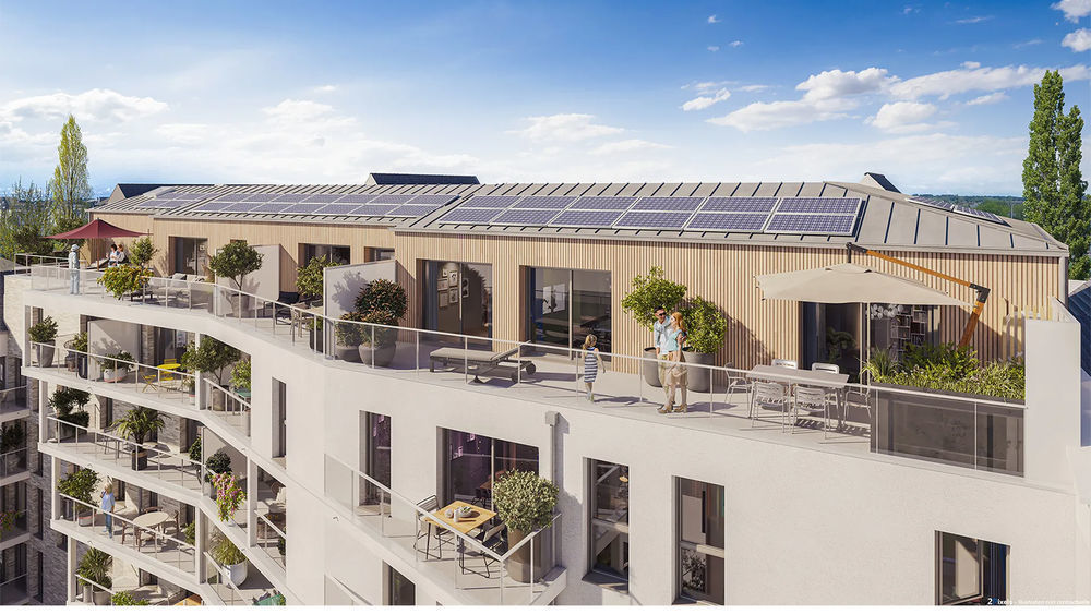 Appartements neufs   Saint-Malo (35400)