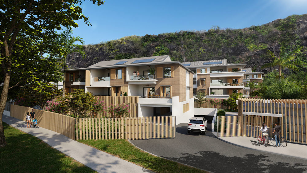 Appartements neufs   Saint-Paul (97460)