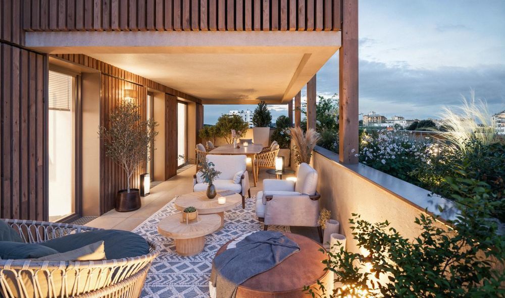 Appartements neufs et Maisons neuves   Cachan (94230)