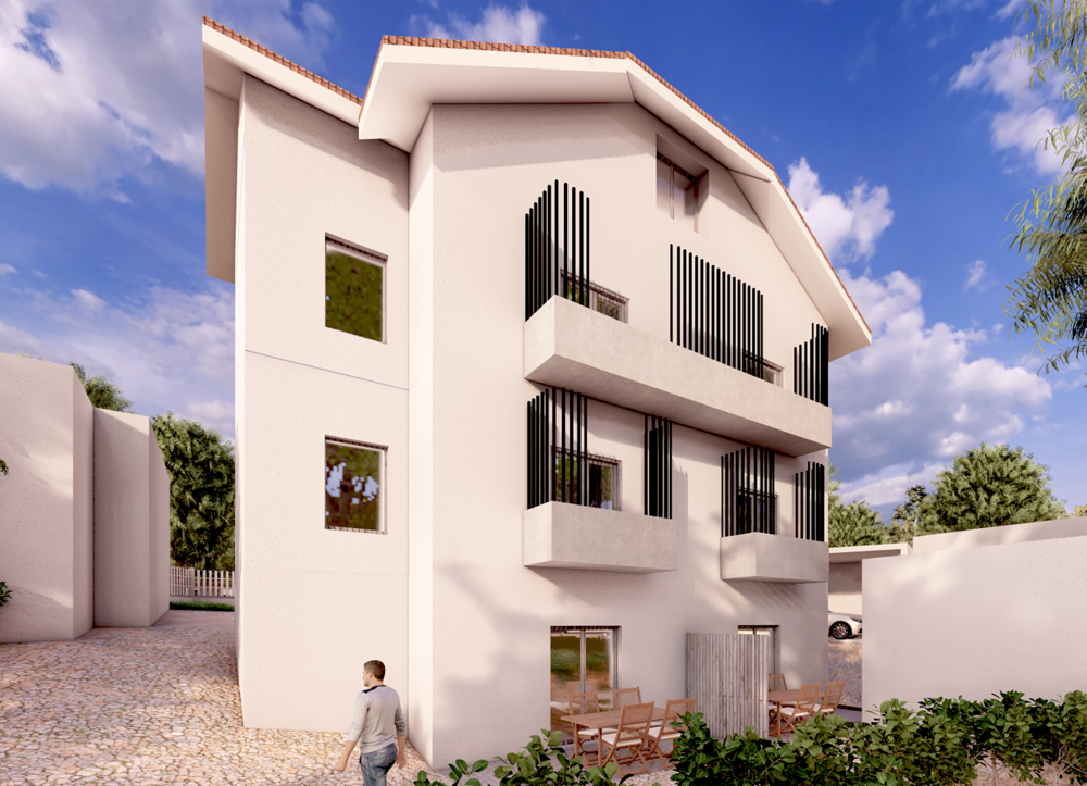 Appartements neufs   Gaillard (74240)