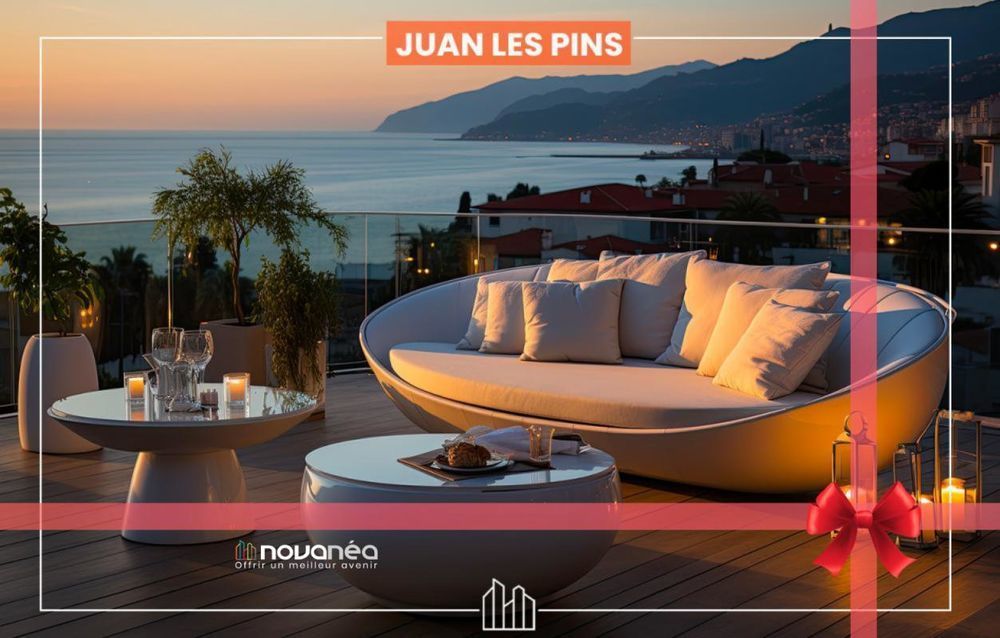 Appartements neufs   Juan Les Pins (06160)