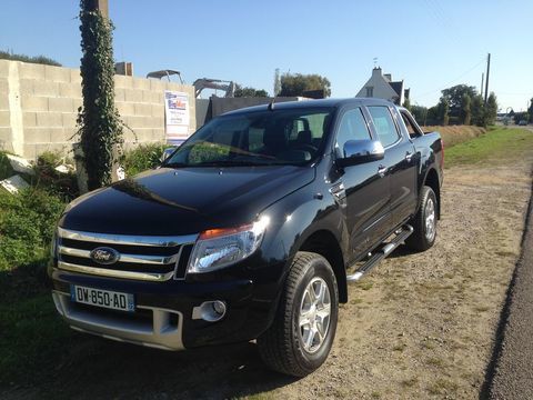 Ford Ranger LIMITED 2015 occasion Plurien 22240