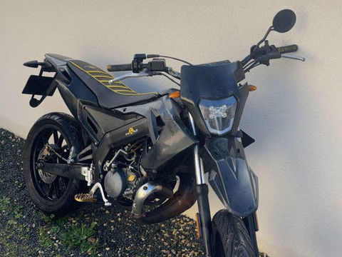 Moto GILERA 2020 occasion Trizay 17250