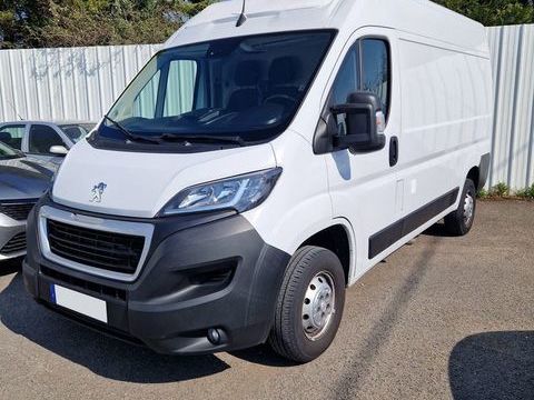 Peugeot Boxer BOXER FOURGON TOLE 3.5 T L2H2 BLUEHDI 140 S&S BVM6  occasion Roullet-Saint-Est&egrave;phe 16440