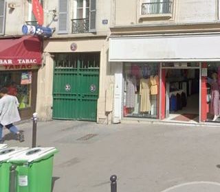  Parking / Garage � vendre 5 m�