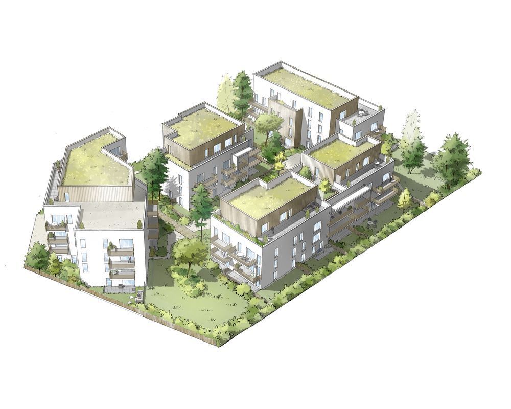 Appartements neufs   Tassin-la-Demi-Lune (69160)