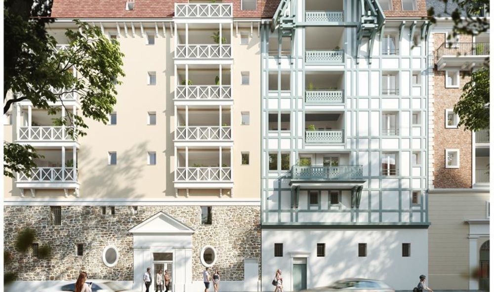 Appartements neufs   Cormeilles-en-Parisis (95240)