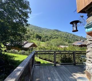  Chalet � vendre 8 pi�ces 170 m�