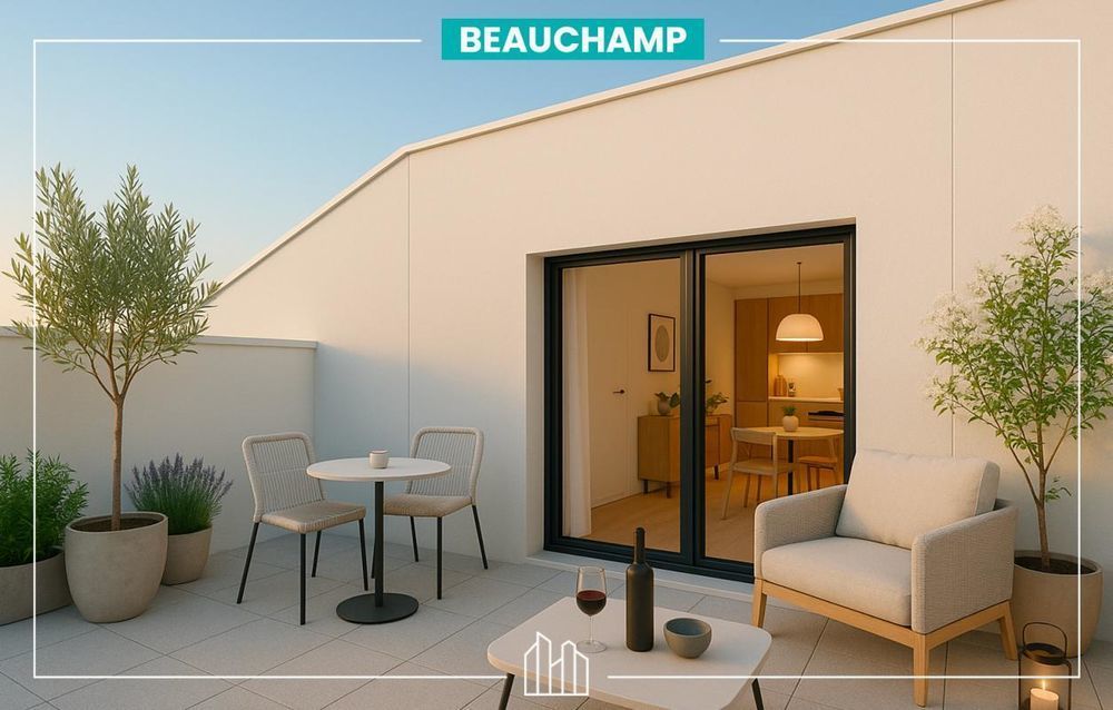 Appartements neufs   Beauchamp (95250)