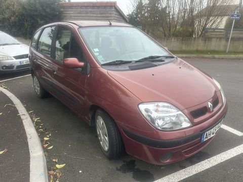 Renault Sc&eacute;nic 1.9 DCI - 105 Carminat 2001 occasion Bressuire 79300