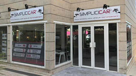 SIMPLICICAR CANNES, concessionnaire 06