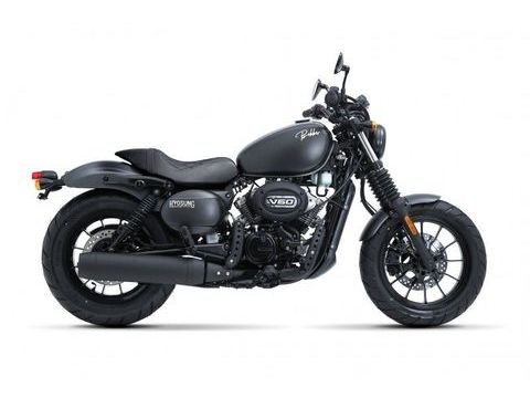 Moto HYOSUNG 2023 occasion Menton 06500