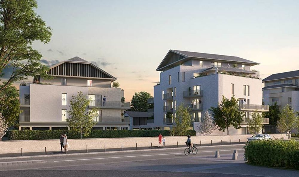 Appartements neufs   Orleans (45100)