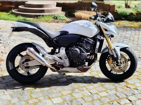 Moto HONDA 2008 occasion Uttwiller 67330