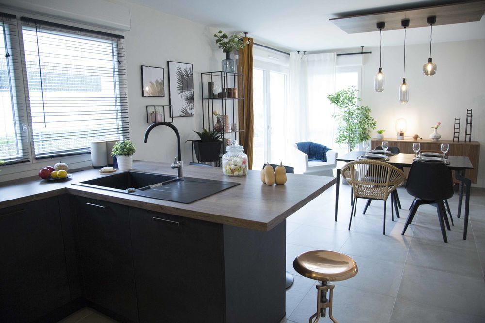 Appartements neufs et Maisons neuves   Belfort (90000)