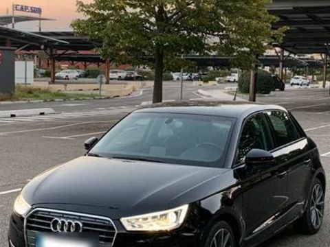 Audi A1 Sportback 1.4 TDI 90 ultra S tronic 7 2017 occasion Ved&egrave;ne 84270