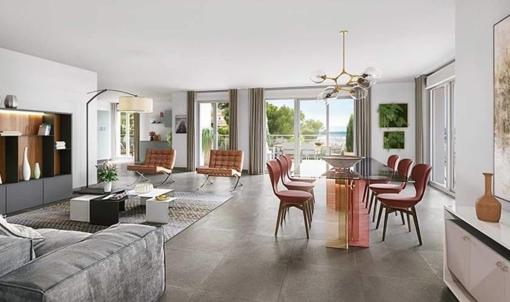 Appartements neufs   Le Cannet (06110)