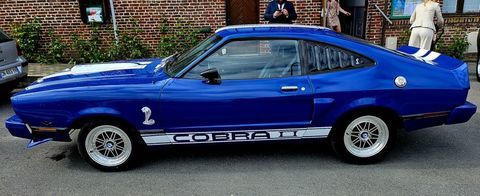 FORD Voiture 1977 occasion Valenciennes 59300