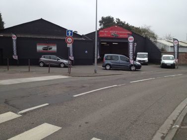 MD DIFFUSION, concessionnaire 59