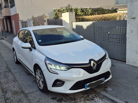 Renault Clio V Clio TCe 100 Zen 2019 occasion Marseille 13004