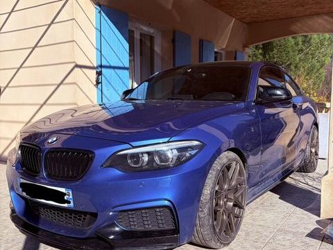 BMW Serie 2 Coupe M235i xDrive 326 ch A 2016 occasion Mont&eacute;limar 26200