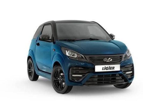 LIGIER Voiture sans permis  occasion Allauch 13190