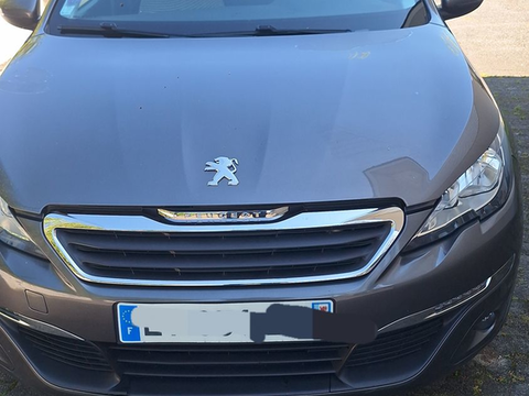 Peugeot 308 1.2 PureTech 130ch S&S BVM6 Allure 0 occasion Lons 64140