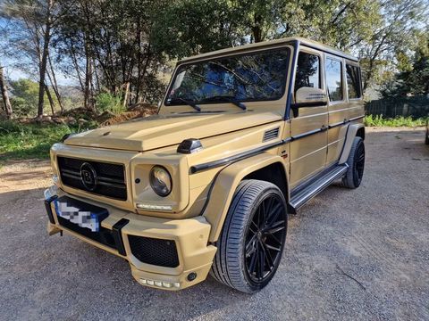 Mercedes Classe G G Long 63 AMG A 2014 occasion Porto-Vecchio 20137