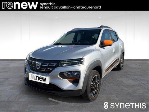 Dacia Spring Achat Int&eacute;gral Confort Plus 2021 occasion Cavaillon 84300