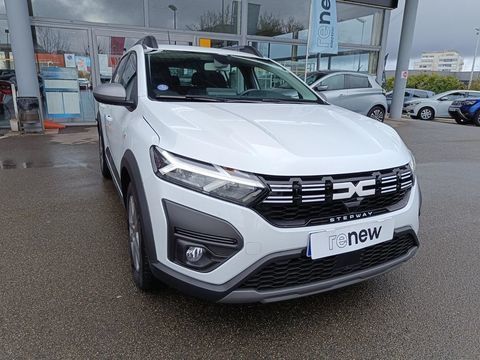 Dacia Sandero TCe 90 Stepway Expression 2023 occasion Osny 95520