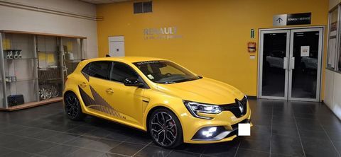 Renault Megane IV M&eacute;gane IV Berline TCe 280 EDC RS 2019 occasion Tresses 33370