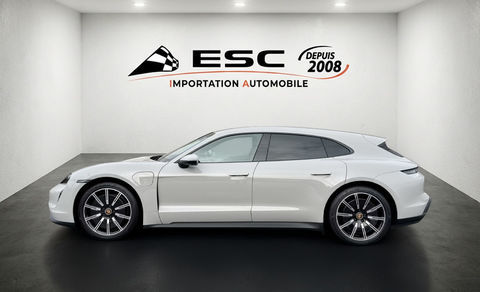 Porsche Taycan 408 ch Sport Turismo 2022 occasion Lille 59000