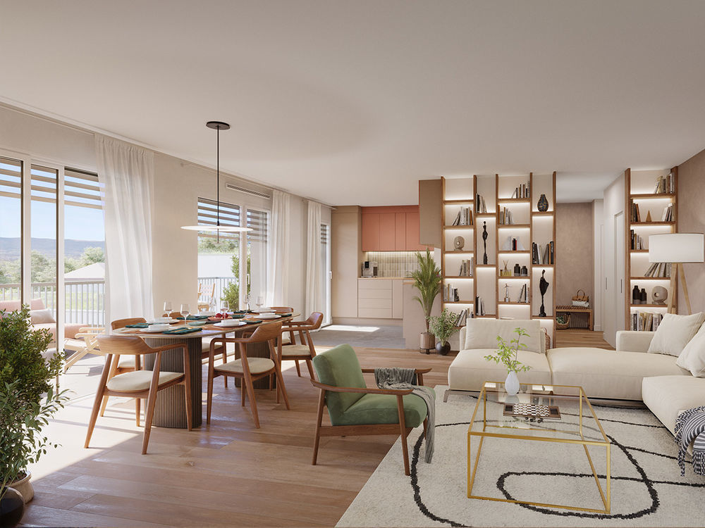 Appartements neufs   Collonges-sous-Sal�ve (74160)