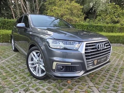Audi Q7 3.0 V6 TDI e-tron 373 Tiptronic 8 Quattro 5pl S line 2017 occasion Auchy-lez-Orchies 59310
