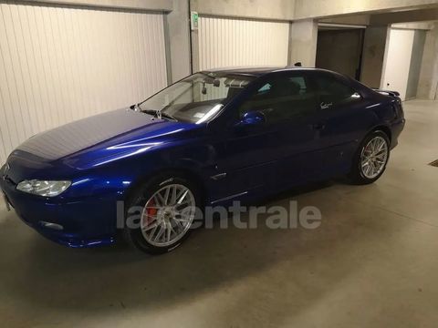 Peugeot 406 Coupe 406 Coup&eacute; 2.2 HDI 2002 occasion Ploeren 56880