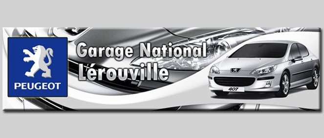 GARAGE NATIONAL, concessionnaire 55