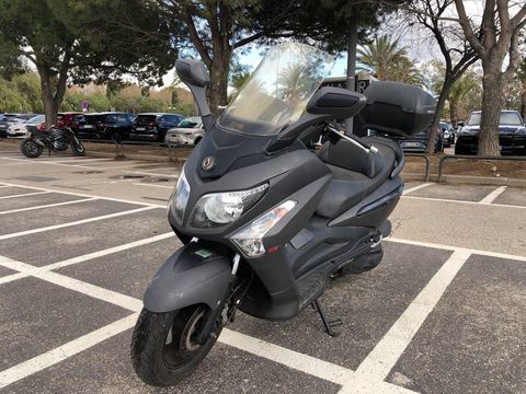 Scooter SYM 2011 occasion Carqueiranne 83320